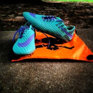 Hypervenom Nike ID cleats